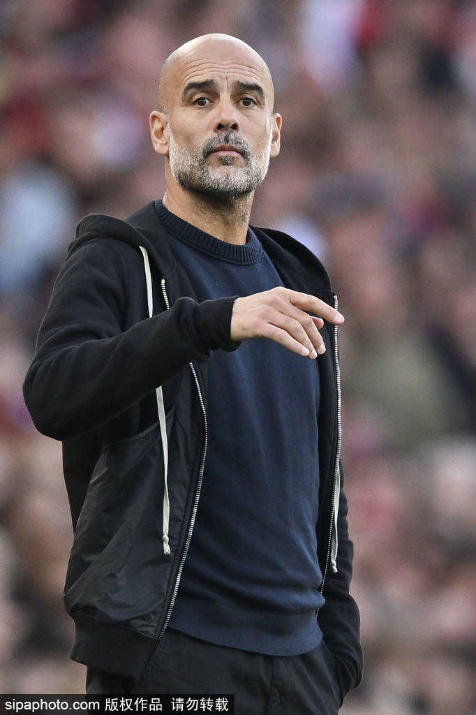 谢尔基：瓜帅口中的天才球员，能否成为曼城新进攻核心？