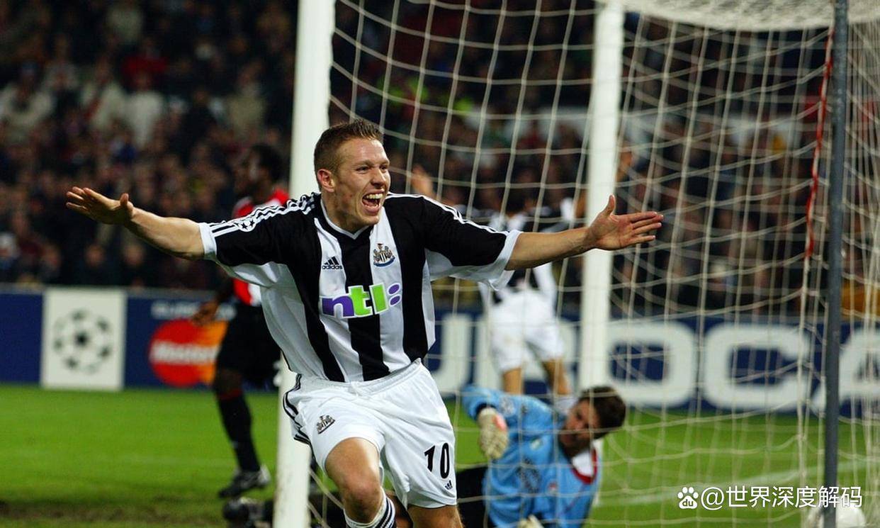 纽卡斯尔的新目标:那位在欧冠赛场给他们制造过麻烦的18岁小将