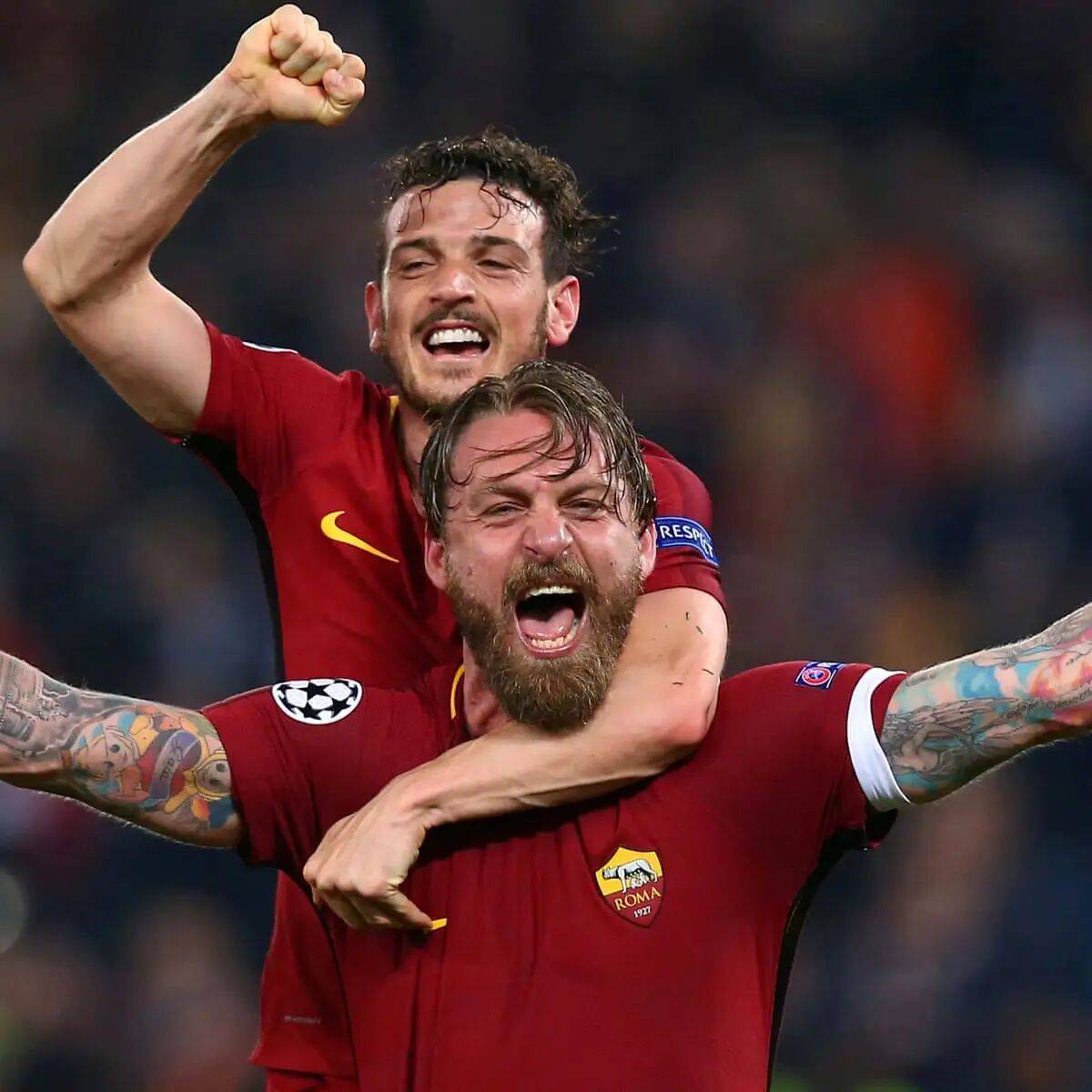 意甲~罗马vs热那亚-情怀拉满!德罗西率热那亚重回罗马